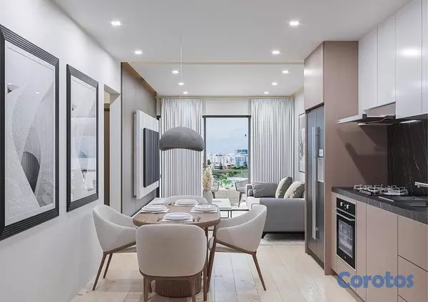 apartamentos - Apartamento en venta en bella vista de dos habitaciones 7
