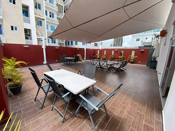 apartamentos - Apartamento en Alquiler Amueblado PARAÍSO USD 950. 7