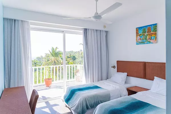 apartamentos - Samaná- Apartamento amueblado - Vista al mar - Piscina y Playa privada 8