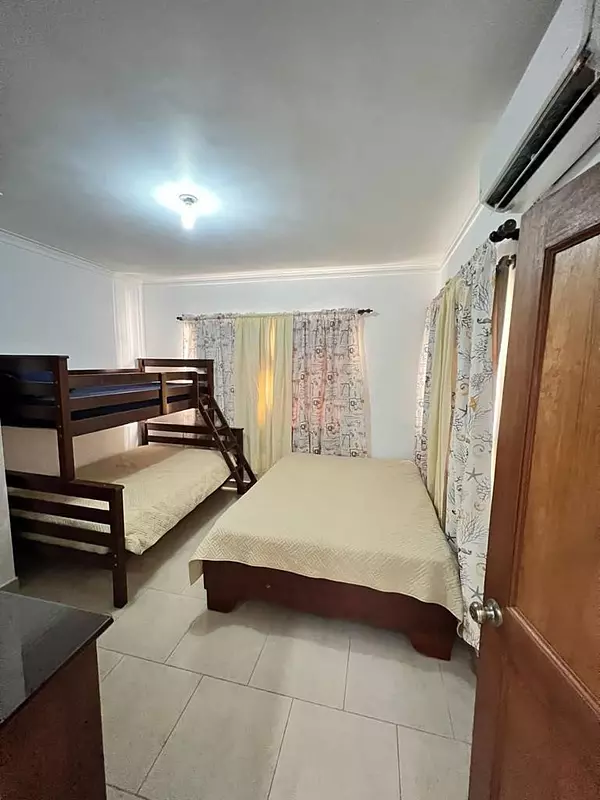 apartamentos - VENDO Hermoso Apartamento AMUEBLADO FULL 4to Piso Sin Ascensor En Juan Dolió  5