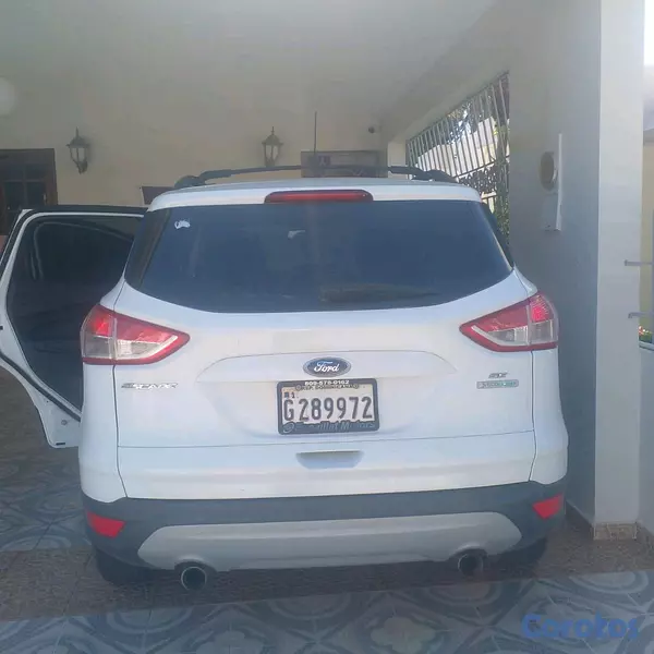 jeepetas y camionetas - Ford escape 2013 8