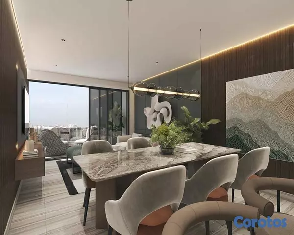 apartamentos - Apartamentos de diseño sofisticado con amplia área 4