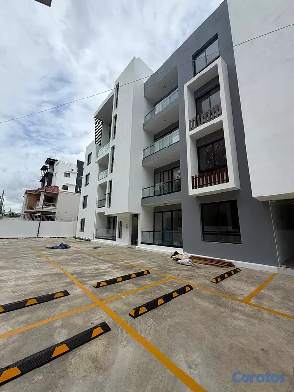 apartamentos - APARTAMENTO EN VENTA EN AV. HISPANOAMERICANA, SANT 9
