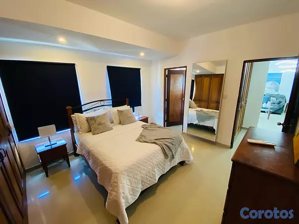 apartamentos - apartamento zona universitaria  4