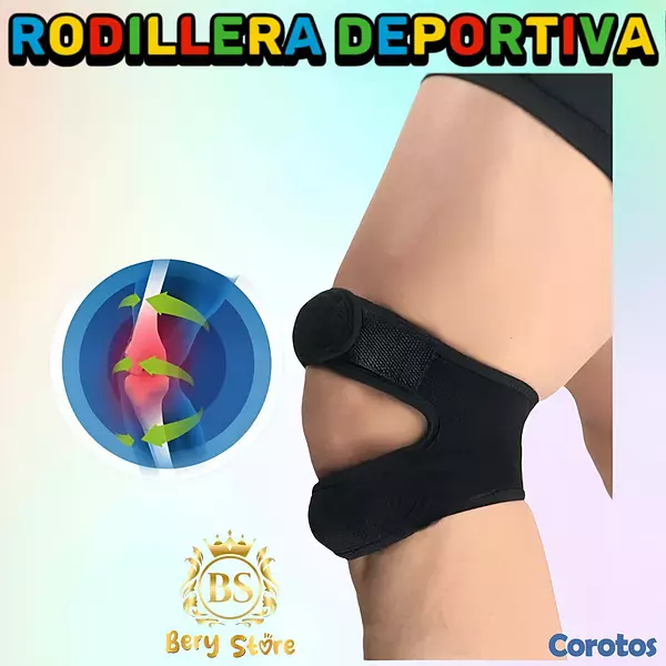Artículos Deportivos - 🎀 RODILLERAS DEPORTIVAS | RODILLERAS PARA HACER EJERCICIOS | RODILLERAS GYM | 4
