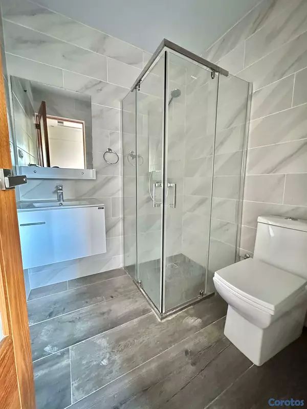 apartamentos - Apartamento en Alquiler Evaristo Morales 5