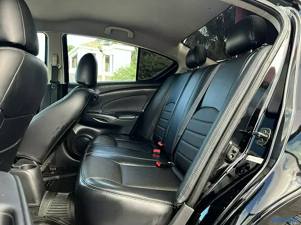 carros - Nissan Versa SV 2019 – Special Edition  8