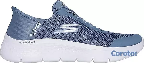 zapatos para mujer - Tenis Skechers Go Walk Flex Manos Libres para Muje 4