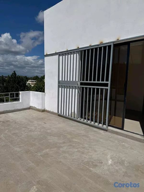 apartamentos - se alquila Apartamento en el residencial los hidalgos  6