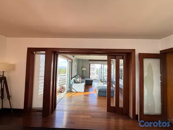 apartamentos - vendo Arroyo hondo viejo piso 8 vista tres habitaciones con baño dos parqueos  12