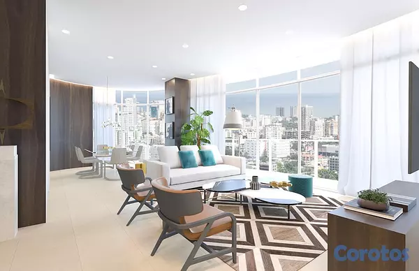 apartamentos - APARTAMENTO NUEVO A ESTRENAR  SECTOR:PIANTINI 2