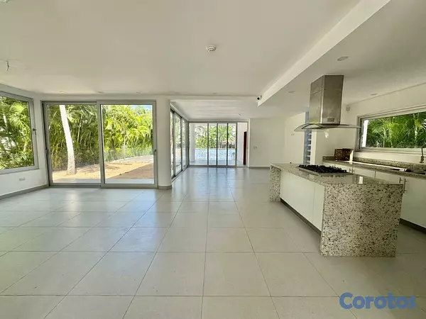apartamentos - VILLA EN VENTA Y ALQUILER- PLAYA NUEVA ROMANA  5