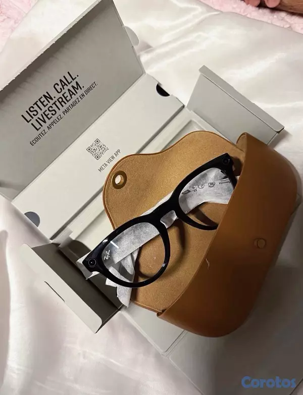 otros electronicos - Ray-Ban Meta 2 – Todos los Modelos Disponibles 3