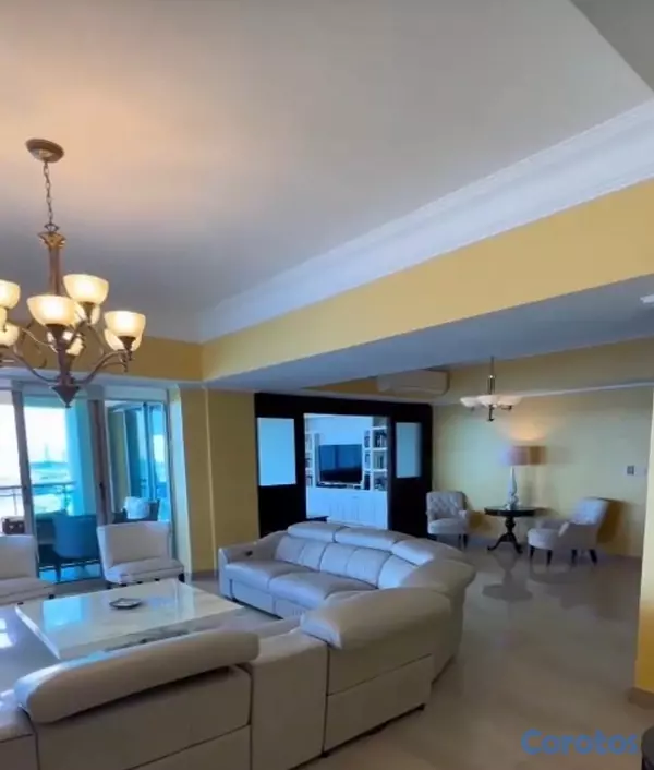 apartamentos - APARTAMENTO EN ALQUILER AMUEBLADO EN MALECÓN CENTER 7