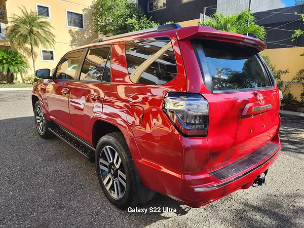 jeepetas y camionetas - Toyota 4runner Sr5 2019 4x4  3