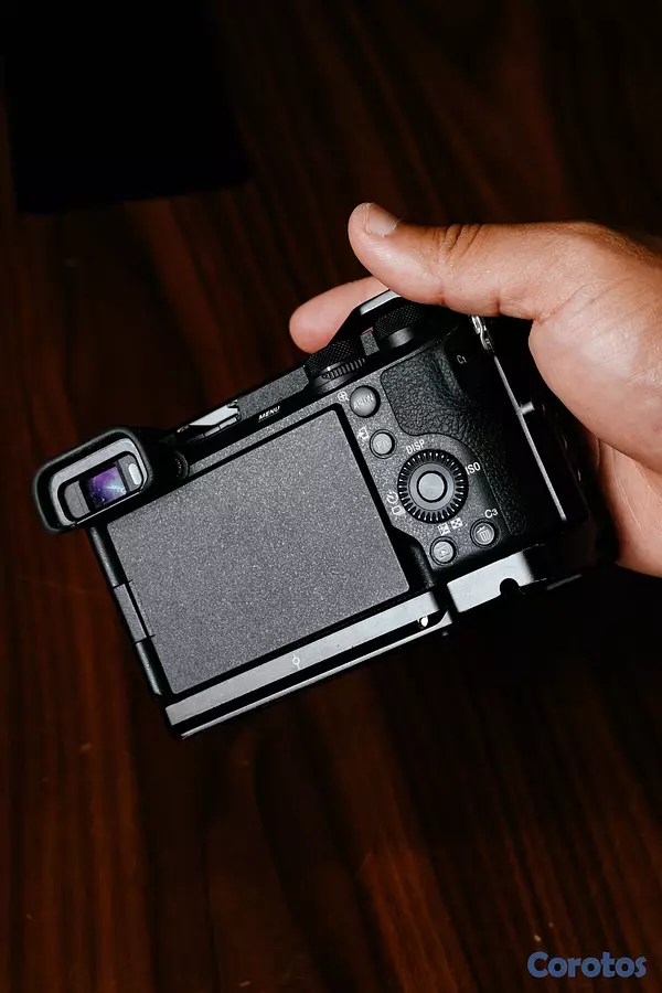 camaras y audio - Cámara Sony a6700 7