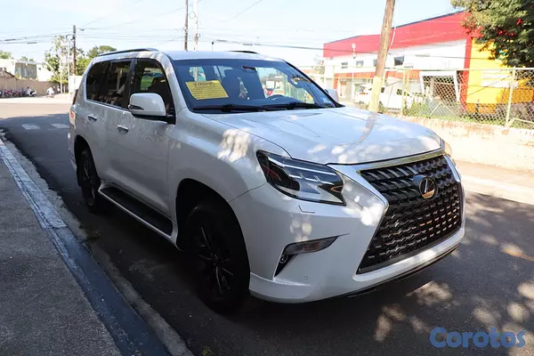 jeepetas y camionetas - LEXUS GX 460 PREMIUM AÑO 2020  2