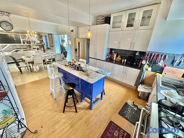 apartamentos - vendo bella vista sur piso 8 tres habitaciones con su baño balcón dos parqueos  9