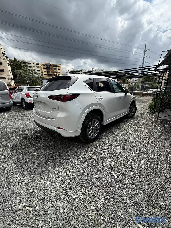 jeepetas y camionetas - Mazda CX-5 4