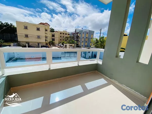 apartamentos - Apartamentos de 3 Hab. y 4.5 Baños en Vista Hermosa desde RD$9,016,000 2