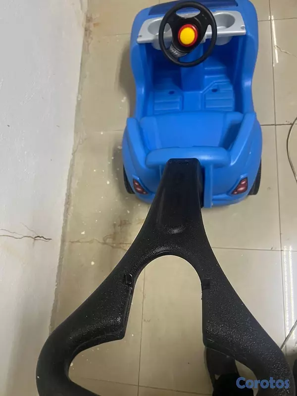 coches y sillas - venta de coche de paseo para niño  3