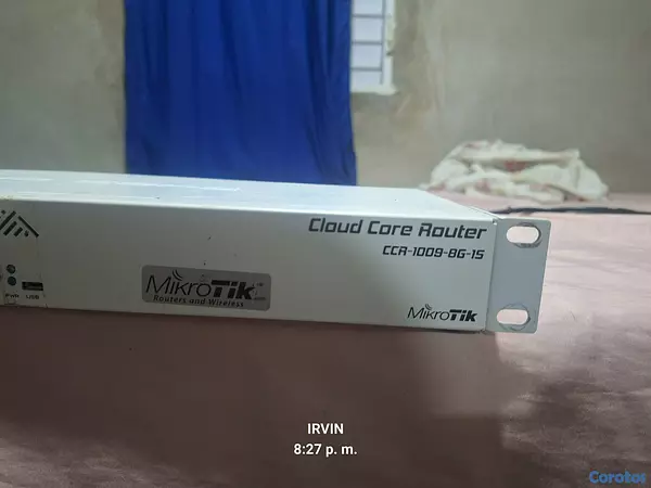 equipos profesionales - ccr1009 usado como nuevo  5