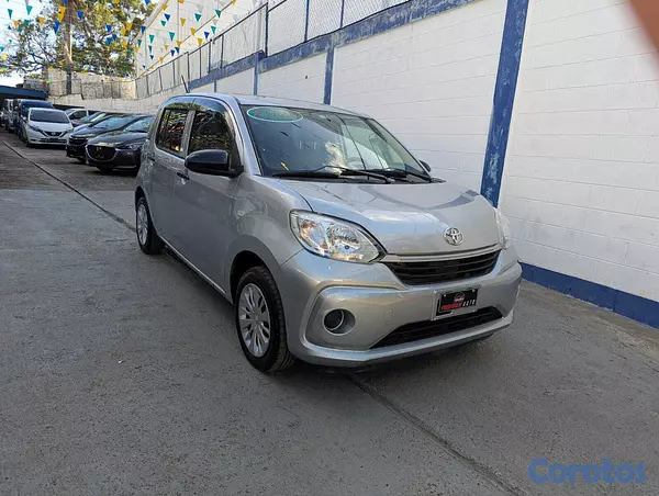 carros - TOYOTA PASSO 2020 11
