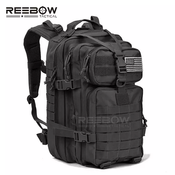 carteras y maletas - Mochila Morral Bulto Militar tactica camping grande XXL Camuflajeada Senderismo  5