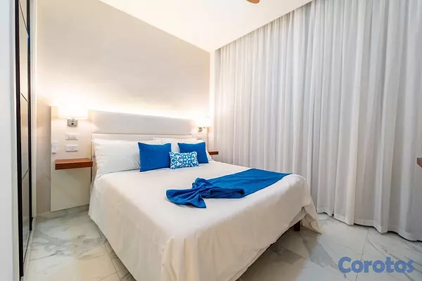 apartamentos - Apartamento Swim Up en Venta en Punta Cana – 2 Habitaciones | Amueblado 12