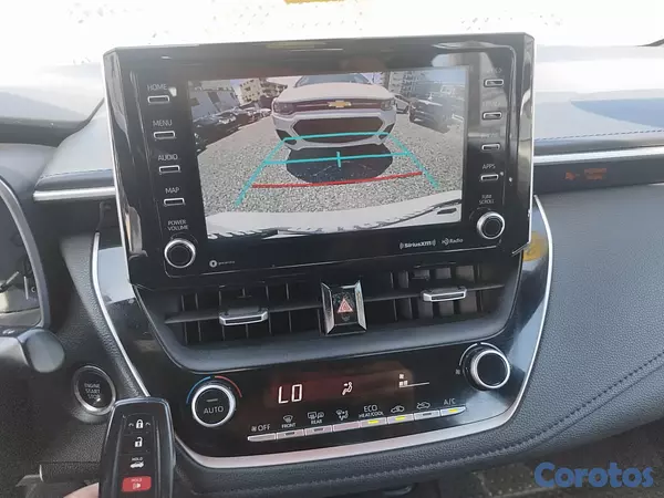 carros - 2020 Toyota Corolla XSE Full  11