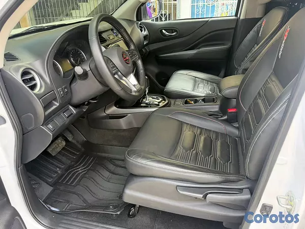 jeepetas y camionetas - 2025 Nissan Frontier Pro-4X 4