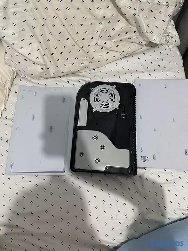 consolas y videojuegos - PS5 Fat Para Reparar o Piezas 5