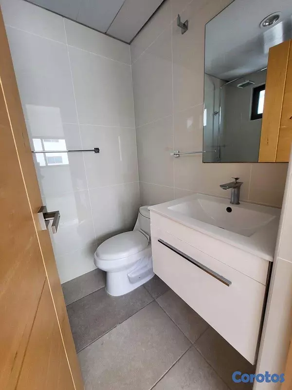 apartamentos - Apartamento en Alquiler – Piso 6 en Bella Vista!  4