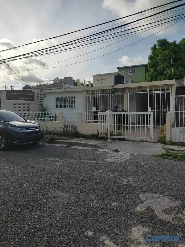 casas - casa 6 Urb Mendoza primera título al día  14