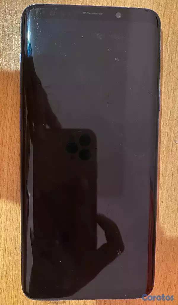 celulares y tabletas - Samsung galaxy S9 2