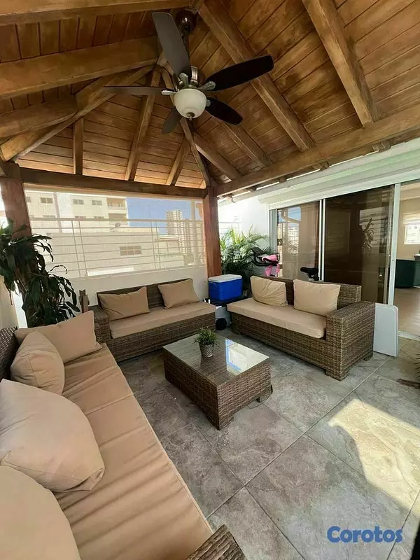 penthouses - Venta de penthouse con vista al mar en Urb. Real 8