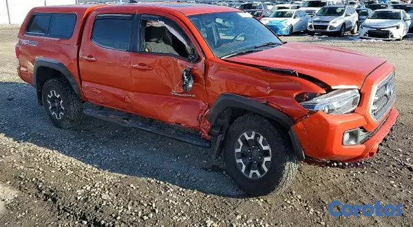 repuestos - Motor Toyota Tacoma 2016 (3.5L V6) 4x4 - ¡Nítido, 83k Millas! 1