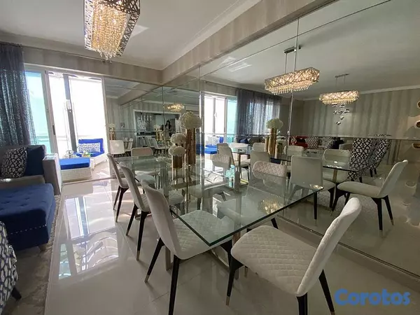 apartamentos - Apt amueblado en Evaristo Morales 3 Hab y terraza 4
