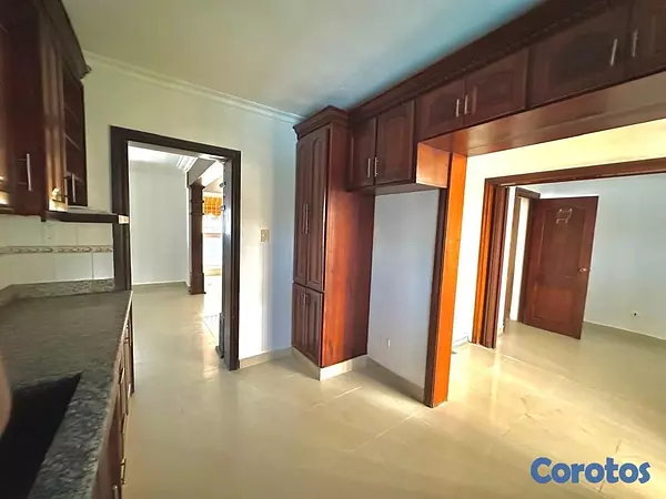 apartamentos - venta de apartamento en Alma Rosa primera Santo Domingo este de 126mts 3