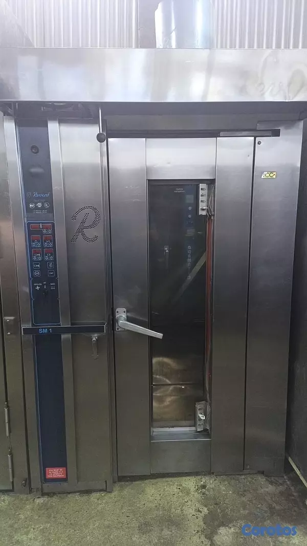 equipos profesionales - 🔥Horno Vertical Hobart Baxter y Revent para Panadería – Industrial 🔥 4