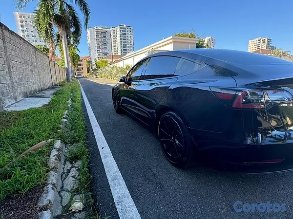 carros - Tesla Model 3 Long Range 2021 4