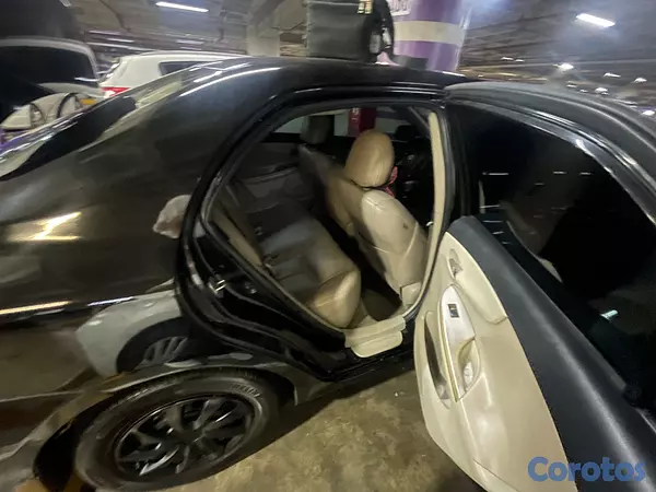 carros - Toyota corrolla LE 6