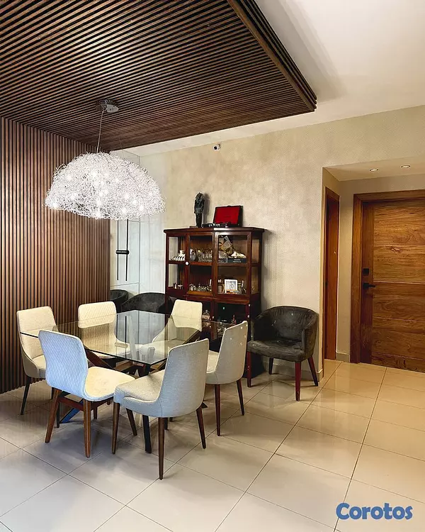 apartamentos - Apartamento en Venta – Naco, Santo Domingo. 1