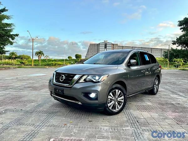 jeepetas y camionetas - Oportunidad Nissan Pahifander  2
