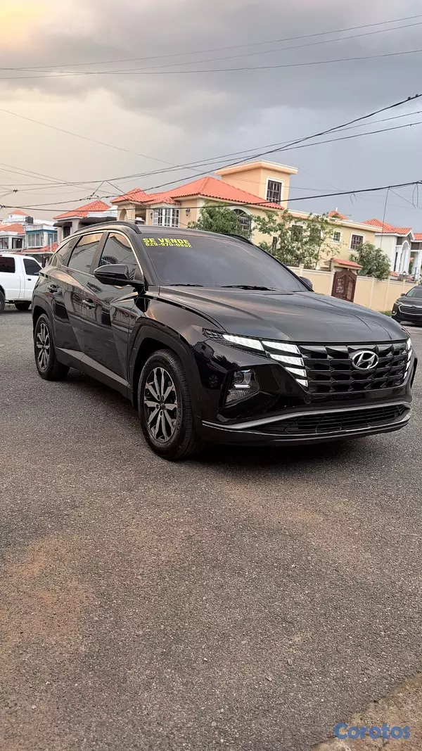 jeepetas y camionetas - Hyundai Tucson 2022 5