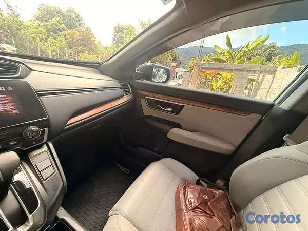 jeepetas y camionetas - Vendo CRV 2022 por Motivos de Negocios  8