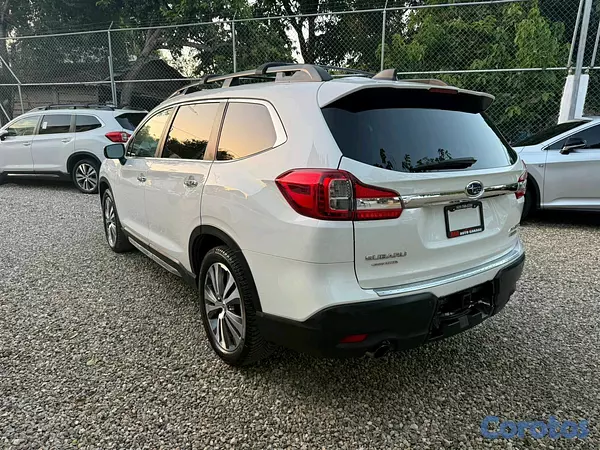 jeepetas y camionetas - subaru Ascent 2021 4
