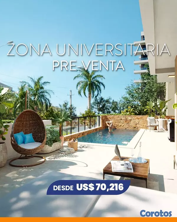 apartamentos - Oportunidad de inversión inmobiliaria en Zona Univ 2