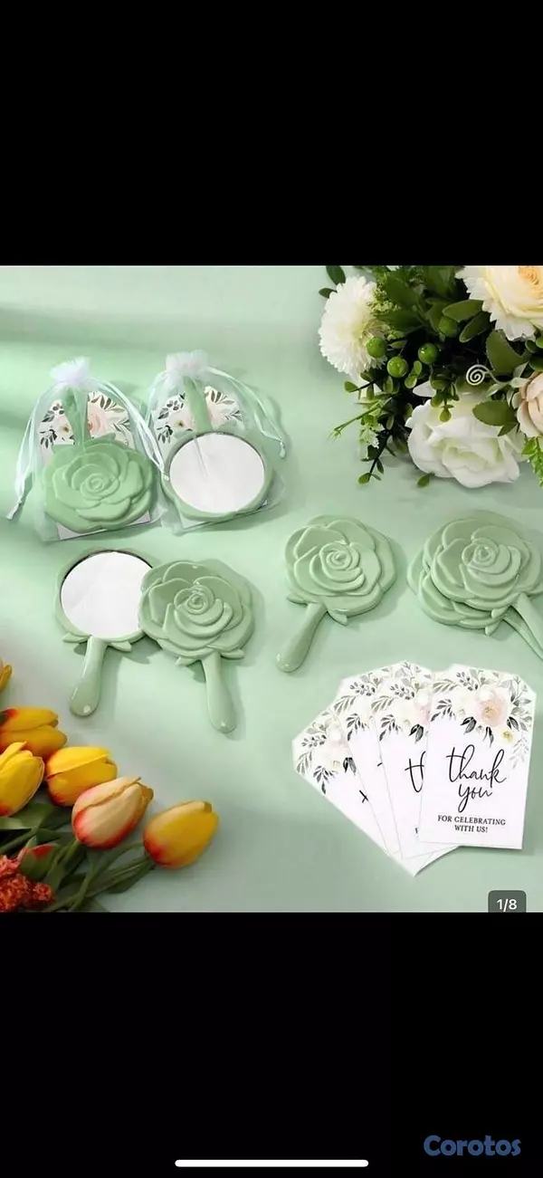 decoración y accesorios - Boda  3