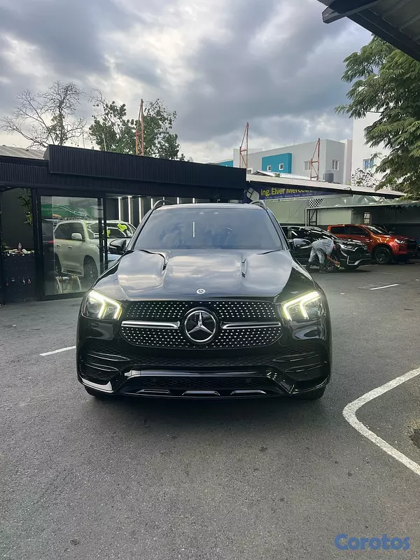 jeepetas y camionetas - Mercedes Benz 350 2021 AMG Package  2